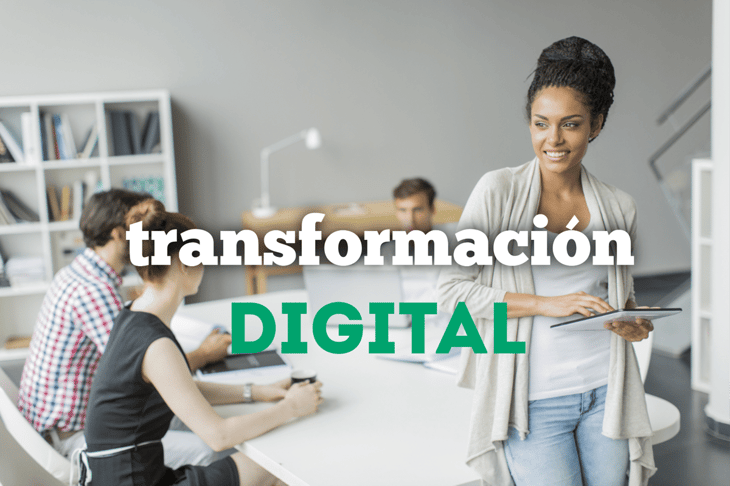 La transformación digital en tu empresa