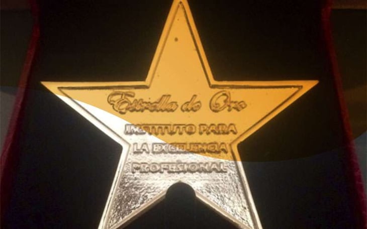 Saqqara obtiene la Estrella de Oro a la Excelencia Empresarial