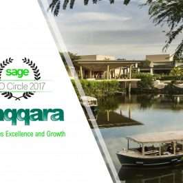 Saqqara Informática: ganador del Premio Sage CEO Circle Awards